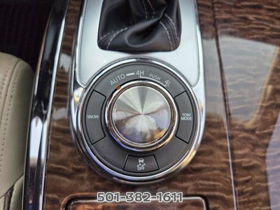 2019 Nissan Armada Platinum