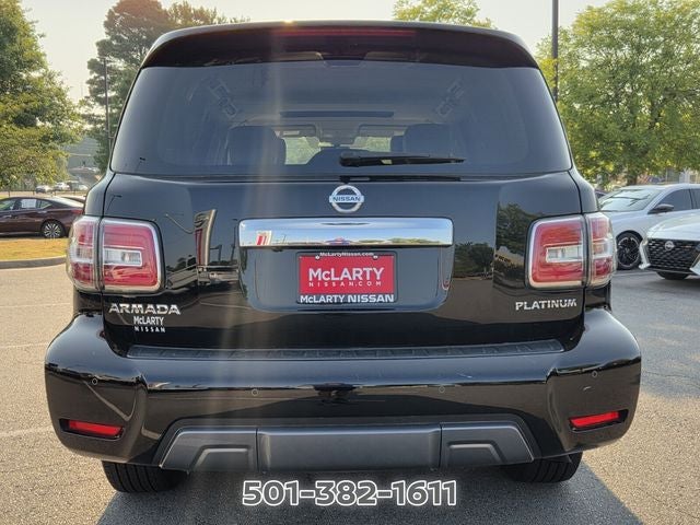 2019 Nissan Armada Platinum