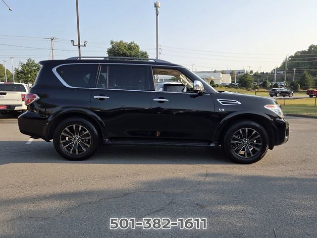2019 Nissan Armada Platinum