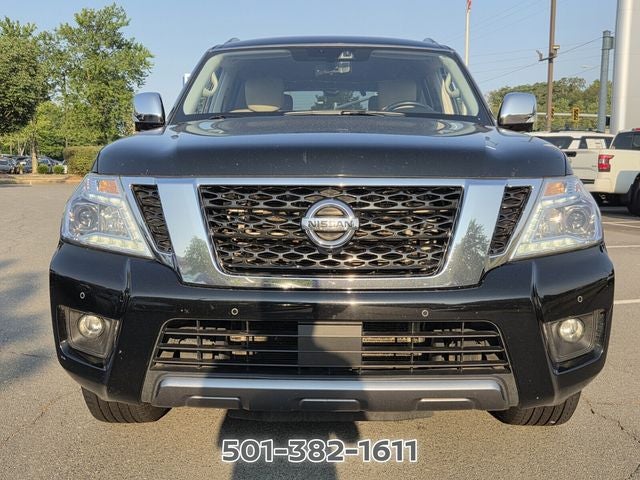 2019 Nissan Armada Platinum