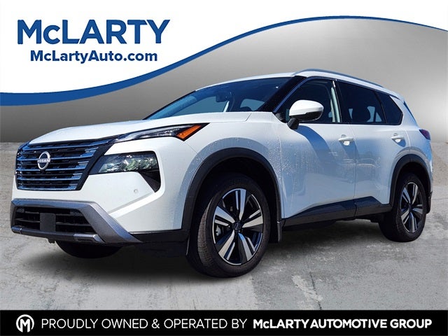 2025 Nissan Rogue SL