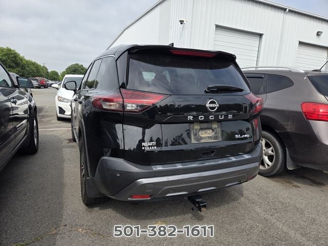 Used 2023 Nissan Rogue SL with VIN JN8BT3CB7PW469435 for sale in Hope, AR