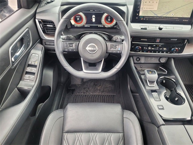 2024 Nissan Rogue Platinum