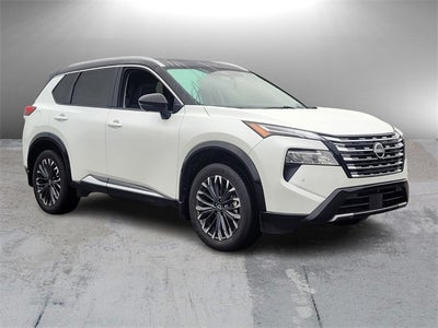 2024 Nissan Rogue Platinum