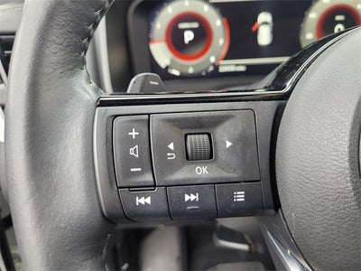 2024 Nissan Rogue Platinum