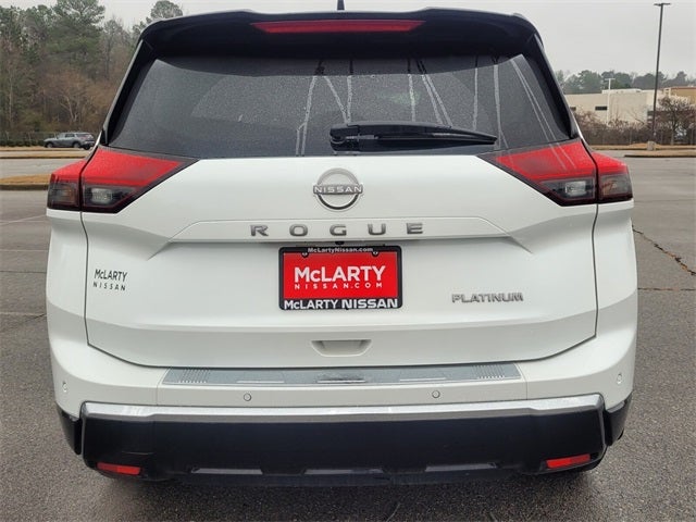 2024 Nissan Rogue Platinum