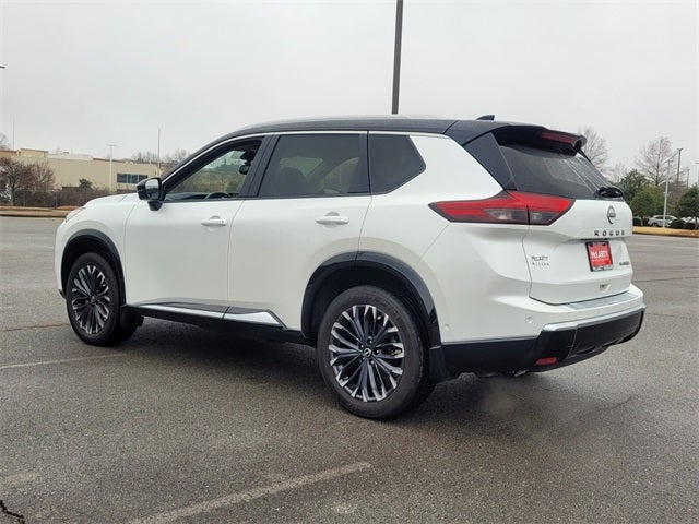 2024 Nissan Rogue Platinum