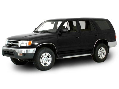 2000 Toyota 4Runner Limited V6