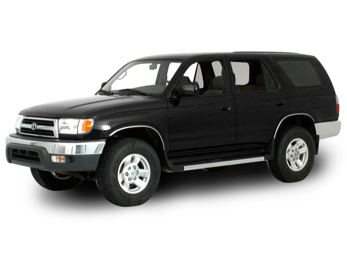 2000 Toyota 4Runner Limited V6