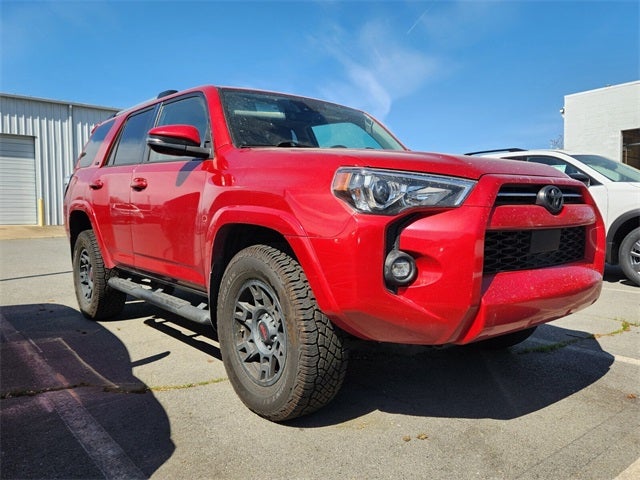2021 Toyota 4Runner SR5 Premium