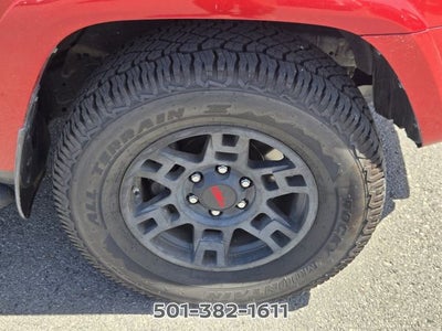 2021 Toyota 4Runner SR5 Premium