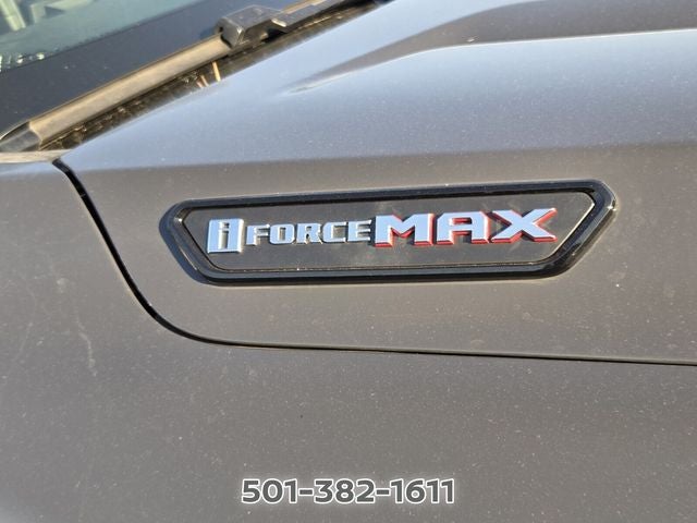 2025 Toyota 4Runner i-FORCE MAX Hybrid TRD Off Road