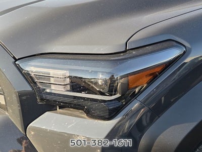 2025 Toyota 4Runner i-FORCE MAX Hybrid TRD Off Road