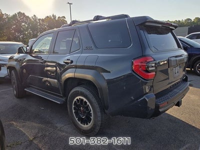 2025 Toyota 4Runner i-FORCE MAX Hybrid TRD Off Road