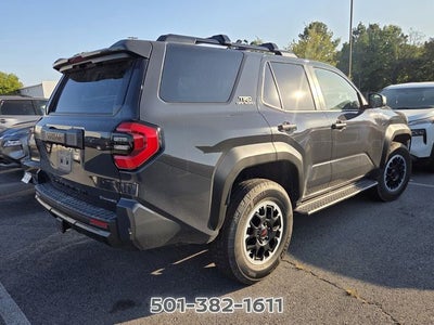 2025 Toyota 4Runner i-FORCE MAX Hybrid TRD Off Road