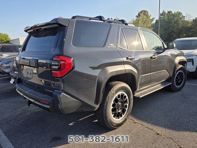 2025 Toyota 4Runner i-FORCE MAX Hybrid TRD Off Road