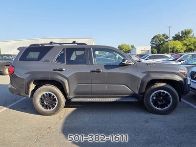 2025 Toyota 4Runner i-FORCE MAX Hybrid TRD Off Road