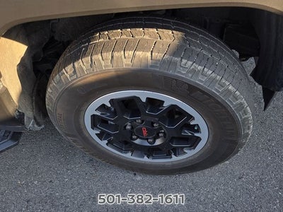 2025 Toyota 4Runner i-FORCE MAX Hybrid TRD Off Road