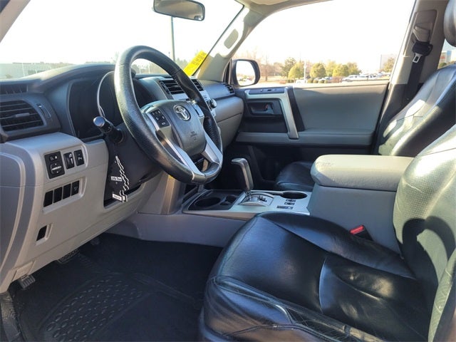 2011 Toyota 4Runner Limited V6