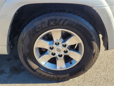 2011 Toyota 4Runner Limited V6