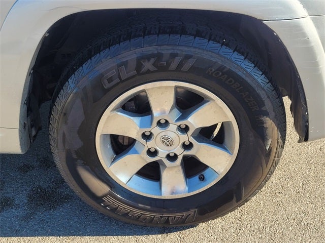 2011 Toyota 4Runner Limited V6