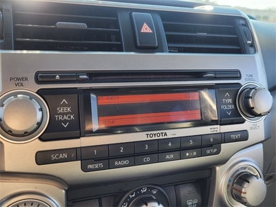 2011 Toyota 4Runner Limited V6