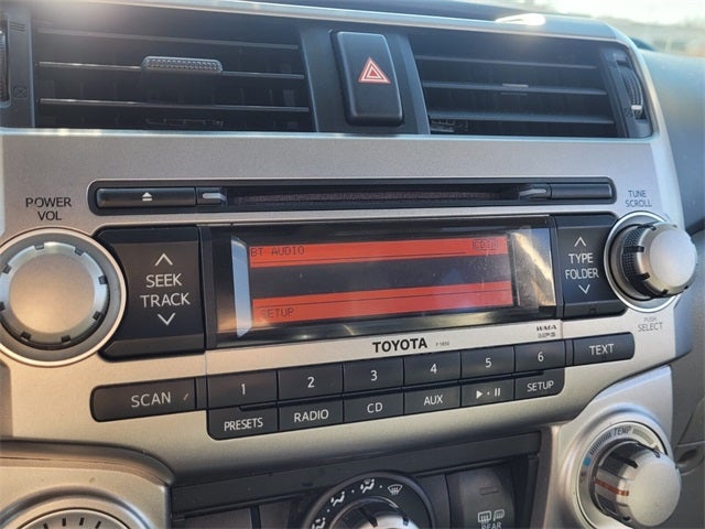 2011 Toyota 4Runner Limited V6