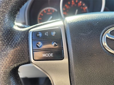 2011 Toyota 4Runner Limited V6