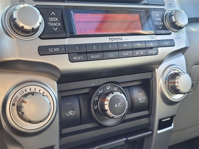 2011 Toyota 4Runner Limited V6