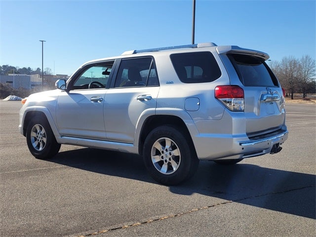 2011 Toyota 4Runner Limited V6