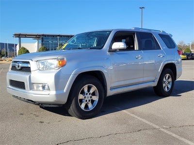 2011 Toyota 4Runner Limited V6