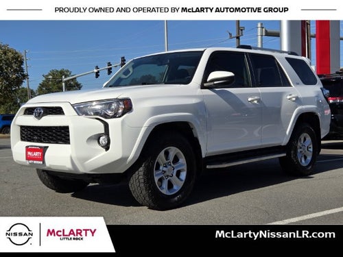 2019 Toyota 4Runner SR5