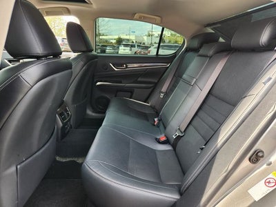 2019 Lexus GS 350