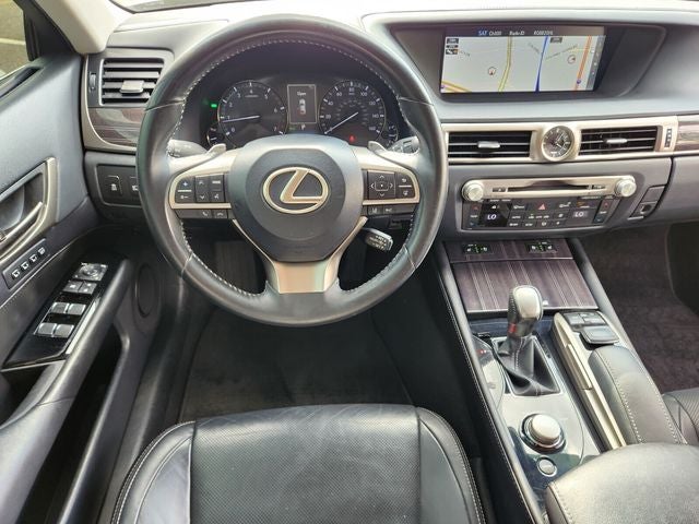 2019 Lexus GS 350