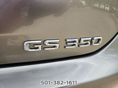 2019 Lexus GS 350
