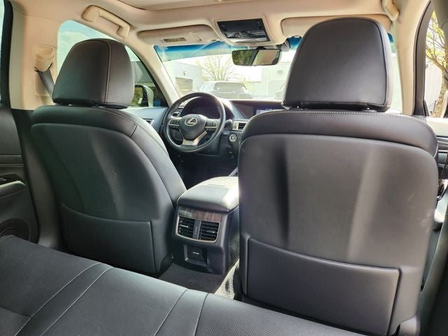 2019 Lexus GS 350