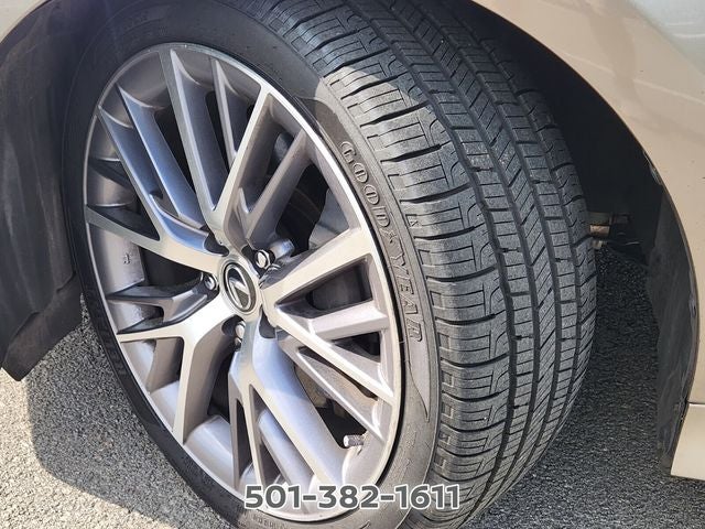 2019 Lexus GS 350
