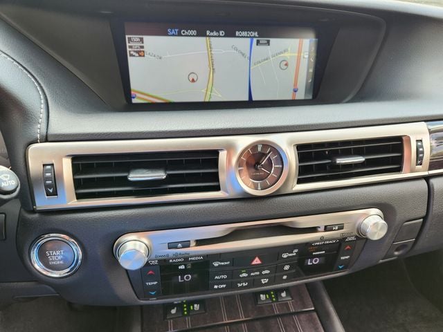 2019 Lexus GS 350