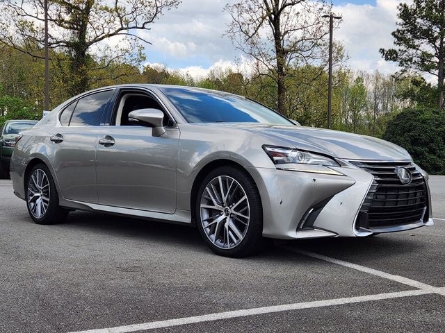 2019 Lexus GS 350