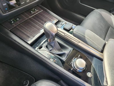 2019 Lexus GS 350