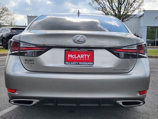 2019 Lexus GS 350