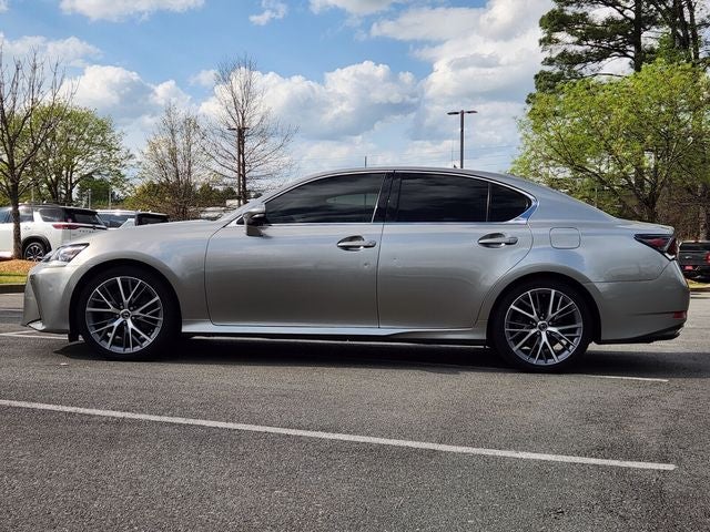 2019 Lexus GS 350