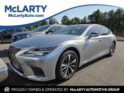 2021 Lexus LS 500 Base