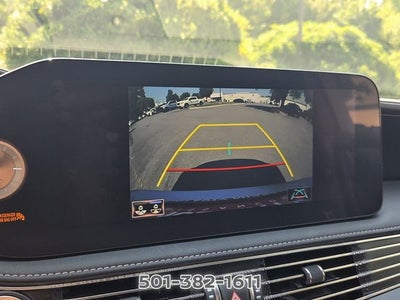2021 Lexus LS 500 Base