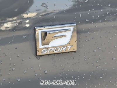 2024 Lexus IS 350 F SPORT