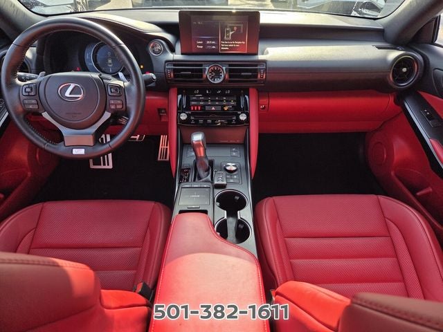 2024 Lexus IS 350 F SPORT