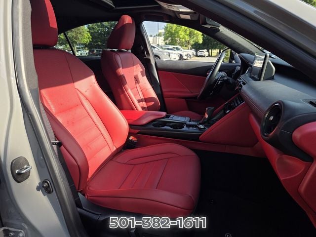 2024 Lexus IS 350 F SPORT