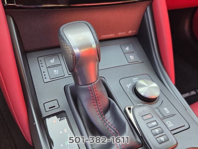 2024 Lexus IS 350 F SPORT