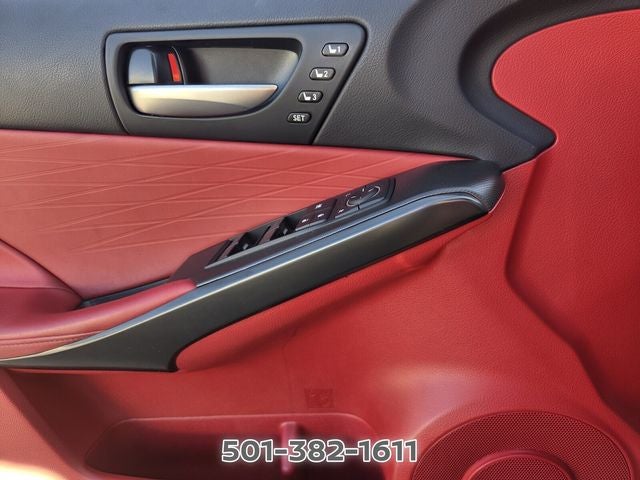 2024 Lexus IS 350 F SPORT