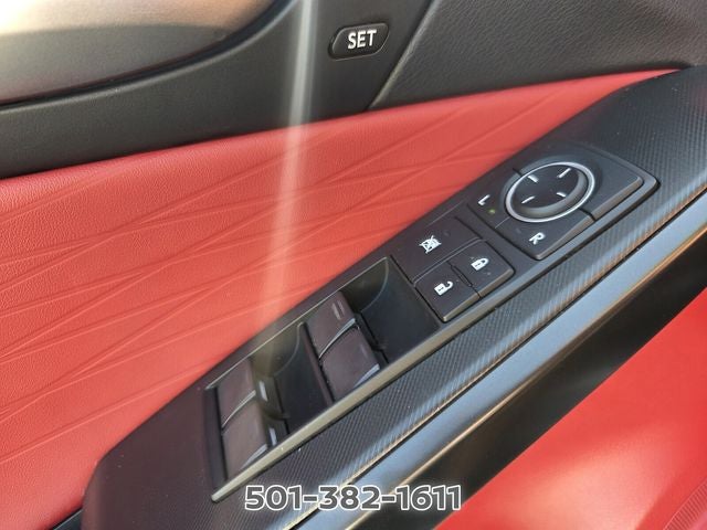 2024 Lexus IS 350 F SPORT